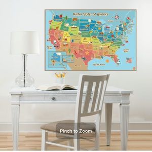 United States Wall Pops!